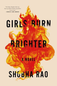 Girls Burn Brighter: A Novel Cover