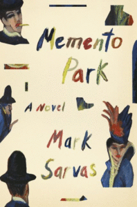 Memento Park: A Novel Cover