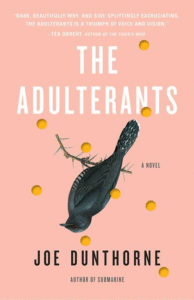 The Adulterants_Joe Dunthorne