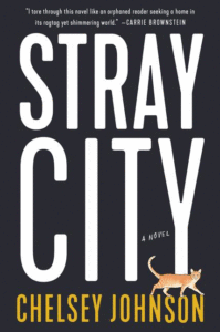 Stray City Cover_chelsea johnson