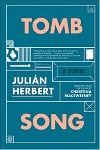 Tomb Song_Julian Herbert