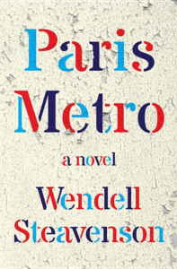Paris Metro_Wendell Steavenson