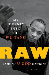 Raw: My Journey into the Wu-Tang Cover
