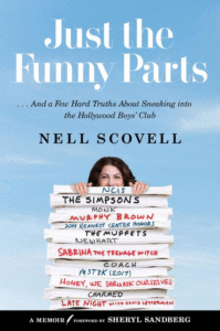 Just the Funny Parts_Nell Scovell