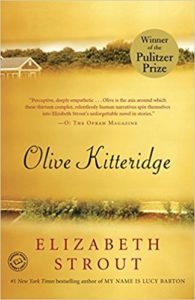 Olive Kitteridge_Elizabeth Strout