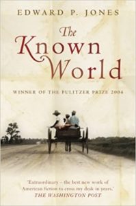 The Known World_Edward P. Jones