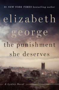 The Punishment She Deserves: A Lynley Novel_Elizabeth George