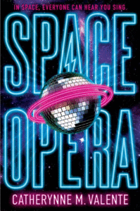 Space Opera Cover