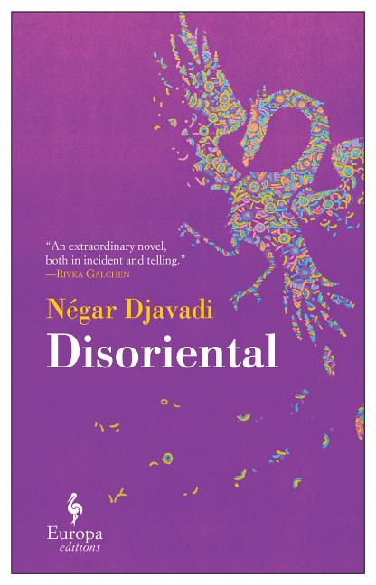 Disoriental_Negar Djavadi