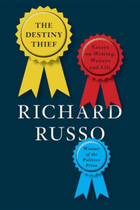 The Destiny Thief_Richard Russo