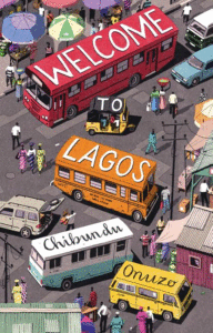 Welcome to Lagos Cover