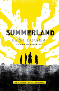 Summerland Cover