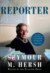 Reporter_Seymour Hersh