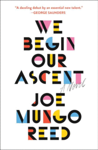 We Begin Our Ascent Cover