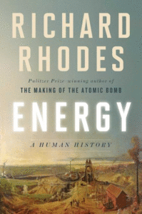Energy: A Human History Cover
