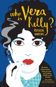 Who Is Vera Kelly? Cover