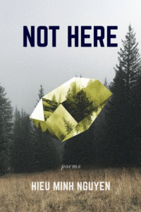 Not Here Cover