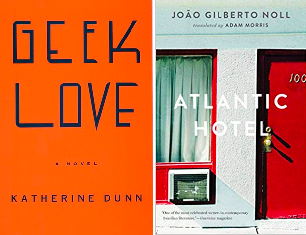 Tobias Carroll On Geek Love Goodreads And The Books That Haunt Him 