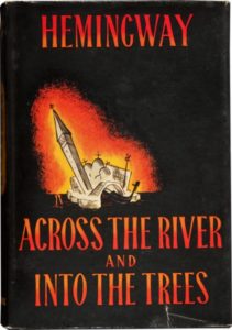 acrosstheriverintotreesfirstedition