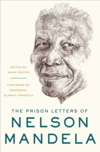 The Prison Letters of Nelson Mandela Cover