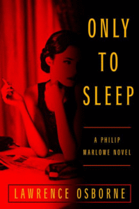 Only to Sleep: A Philip Marlowe Novel Cover