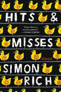 Hits and Misses: Stories Cover