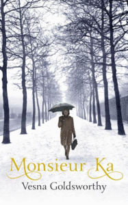 Monsieur Ka Cover