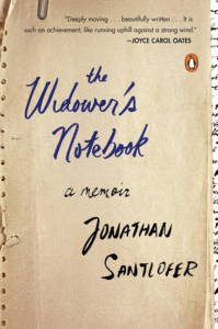 The Widower's Notebook, Jonathan Santlofer