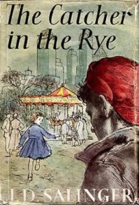 book review catcher in the rye