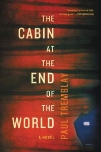 The Cabin at the End of the World Cover