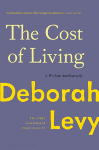 The Cost of Living Cover