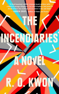 The Incendiaries Cover
