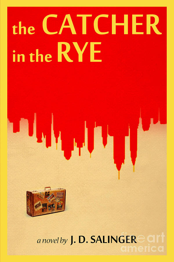The First Reviews of The Catcher in the Rye Book Marks
