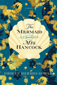 The Mermaid and Mrs. Hancock Cover