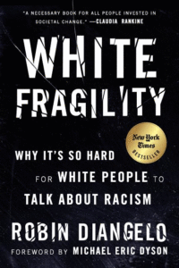 White Fragility: Why It's So Hard for White People to Talk about Racism Cover