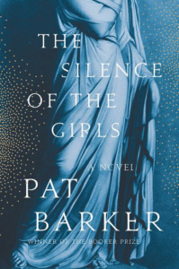 The Silence of the Girls Cover