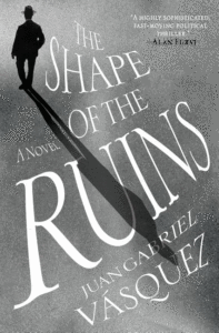 The Shape of the Ruins Cover