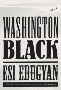 Washington Black Cover
