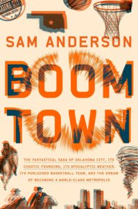 Boom Town, Sam Anderson