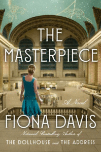 The Masterpiece_Fiona Davis