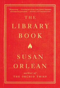 The Library Book Cover