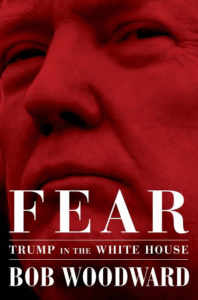 Fear: Trump in the White House Cover