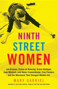 Ninth Street Women_Mary Gabriel