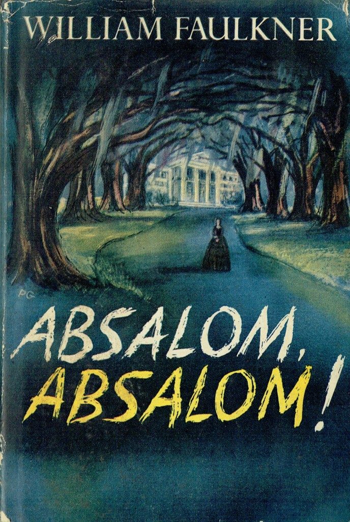 absalom absalom book absalom absalom book