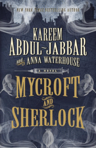 Mycroft and Sherlock_Kareem Abdul-Jabbar and Anna Waterhouse