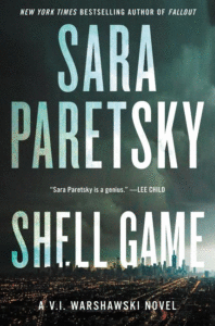 Shell Game: A V.I. Warshawski Novel_Sara Paretsky