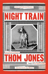 Night Train_Thom Gunn