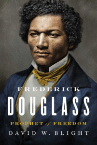Frederick Douglass: Prophet of Freedom Cover