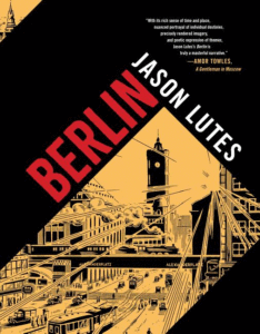 Berlin_Jason Lutes
