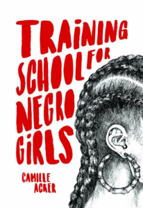 Training School for Negro Girls Cover